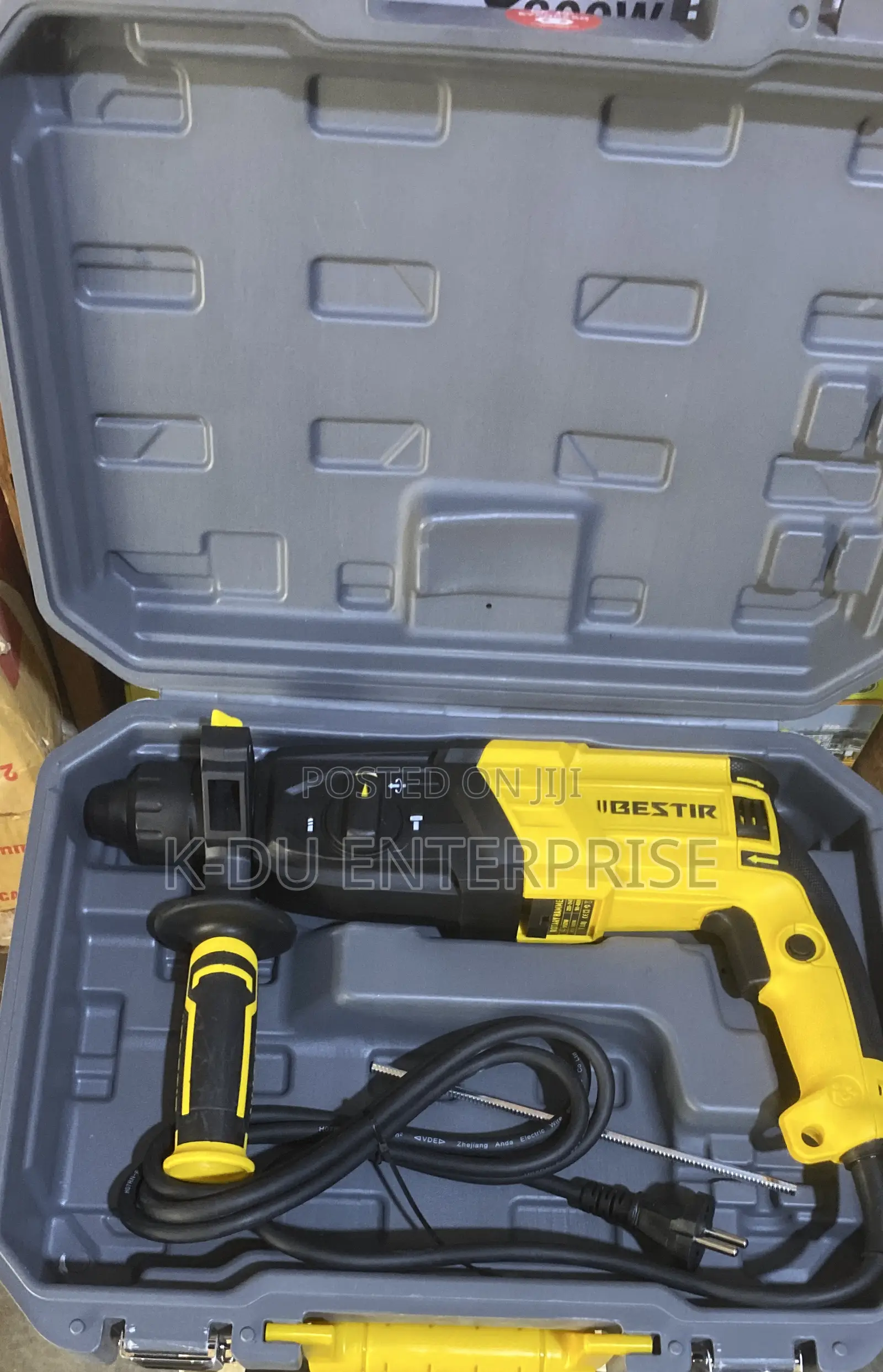 Bestir Rotary Hammer 950W