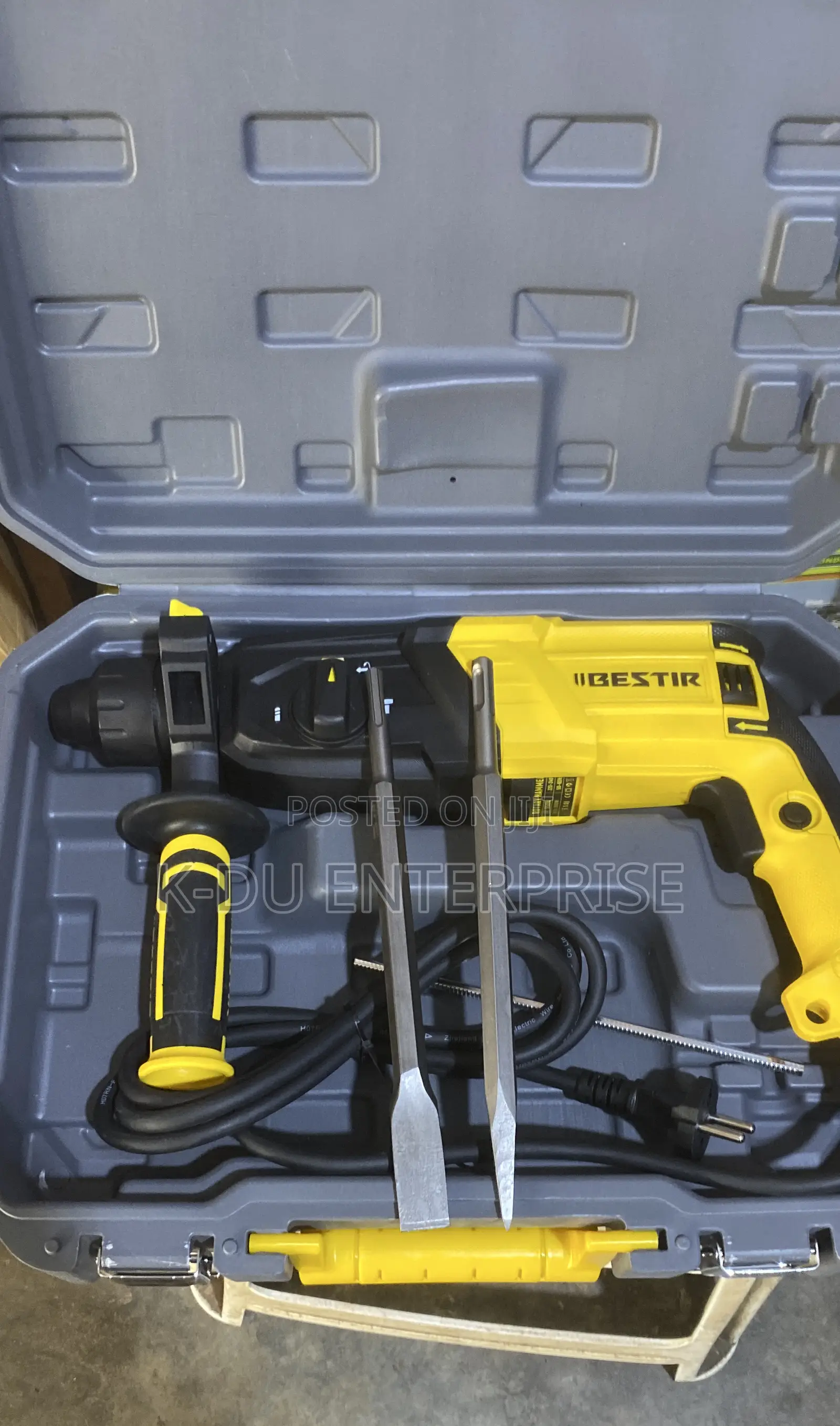 Bestir Rotary Hammer 950W