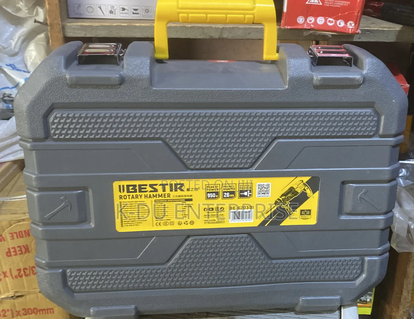 Bestir Rotary Hammer 950W