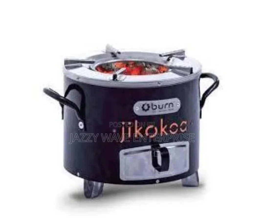 Modern Jikokoa Coalpot
