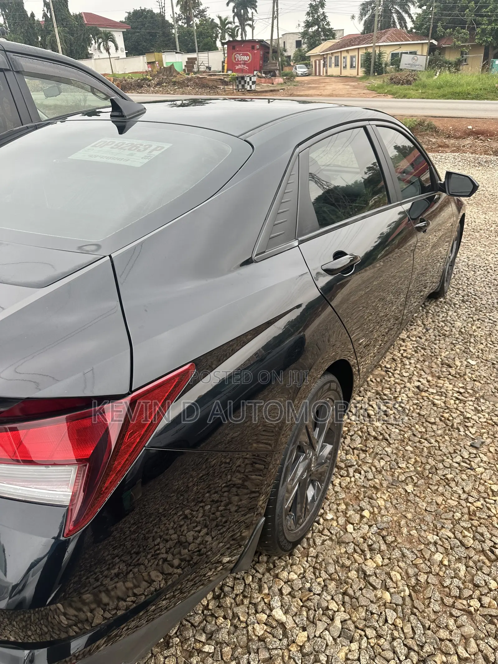Hyundai Elantra SE 2022 Black