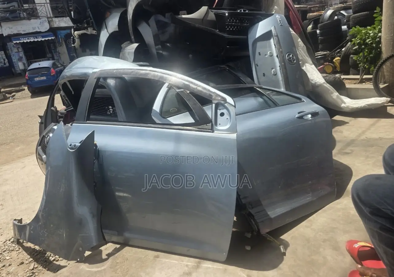 Toyota Yaris 2008 Doors Set Available Complete