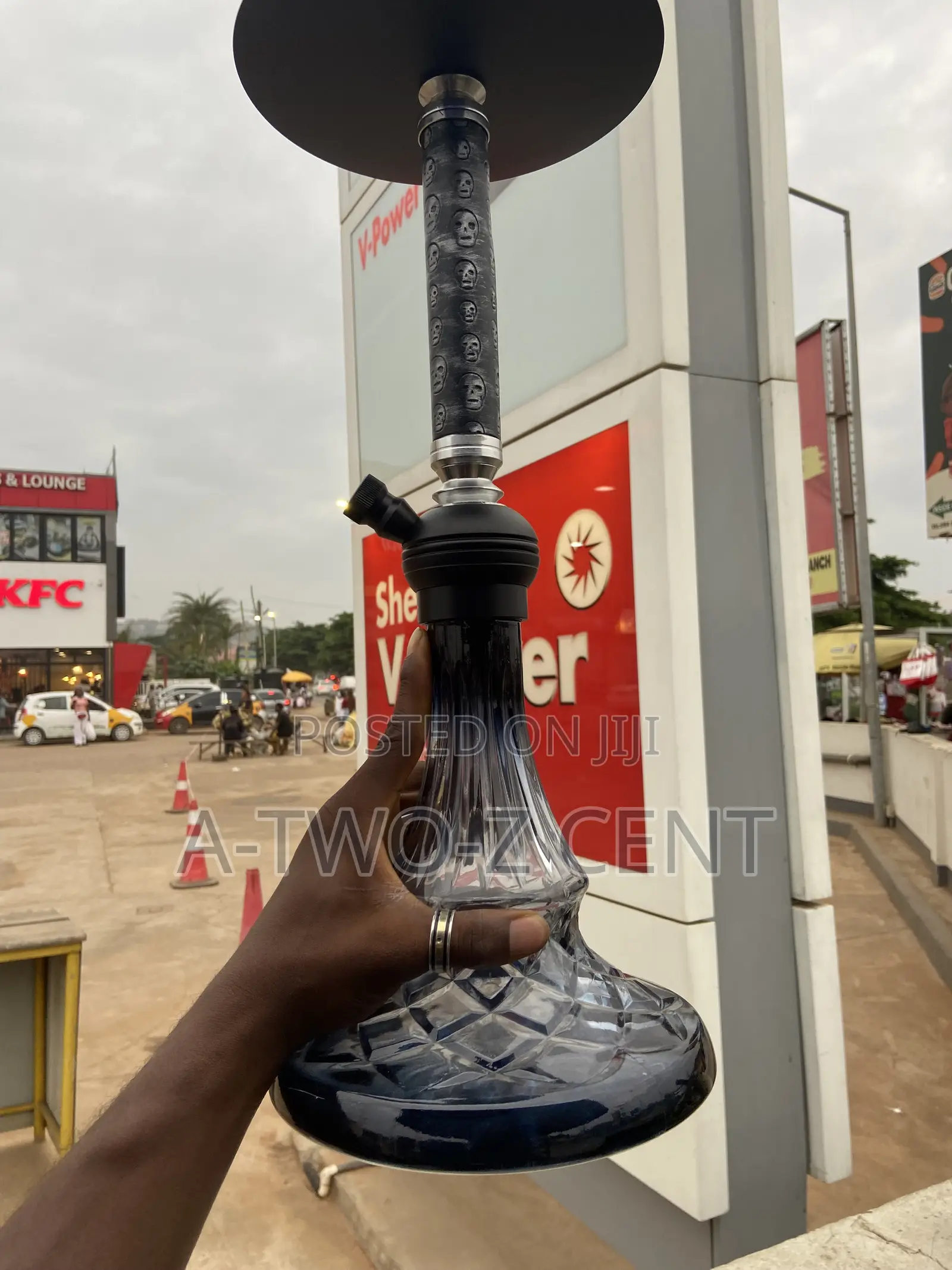 I Sell All Different Sizes of Shisha Pots