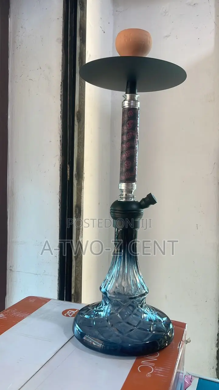I Sell All Different Sizes of Shisha Pots