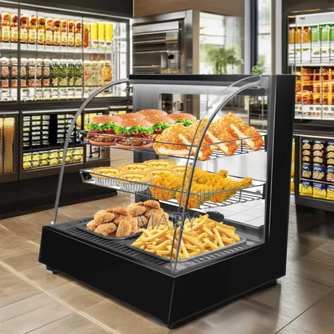 96cm Pastry Warmer