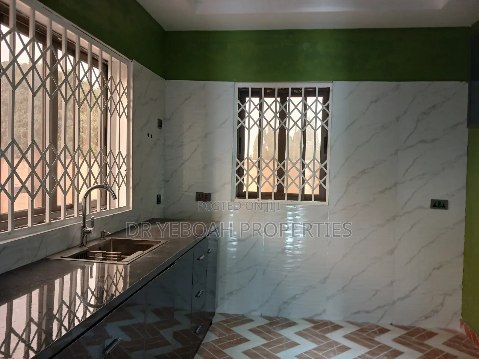 2bdrm Apartment in Spintex Palace Mall, Baatsona Total for rent