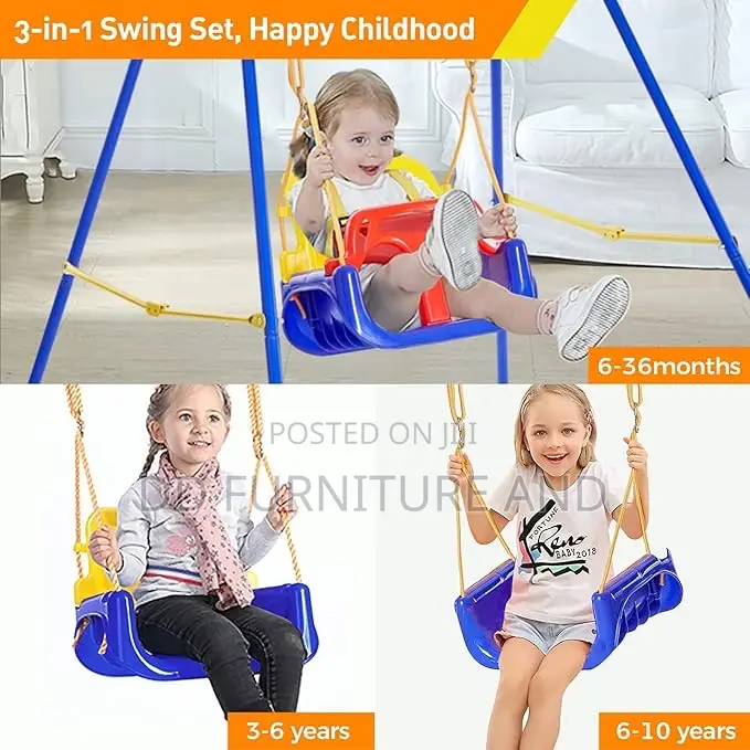 Todler Swing Set /Kids Playground Swing