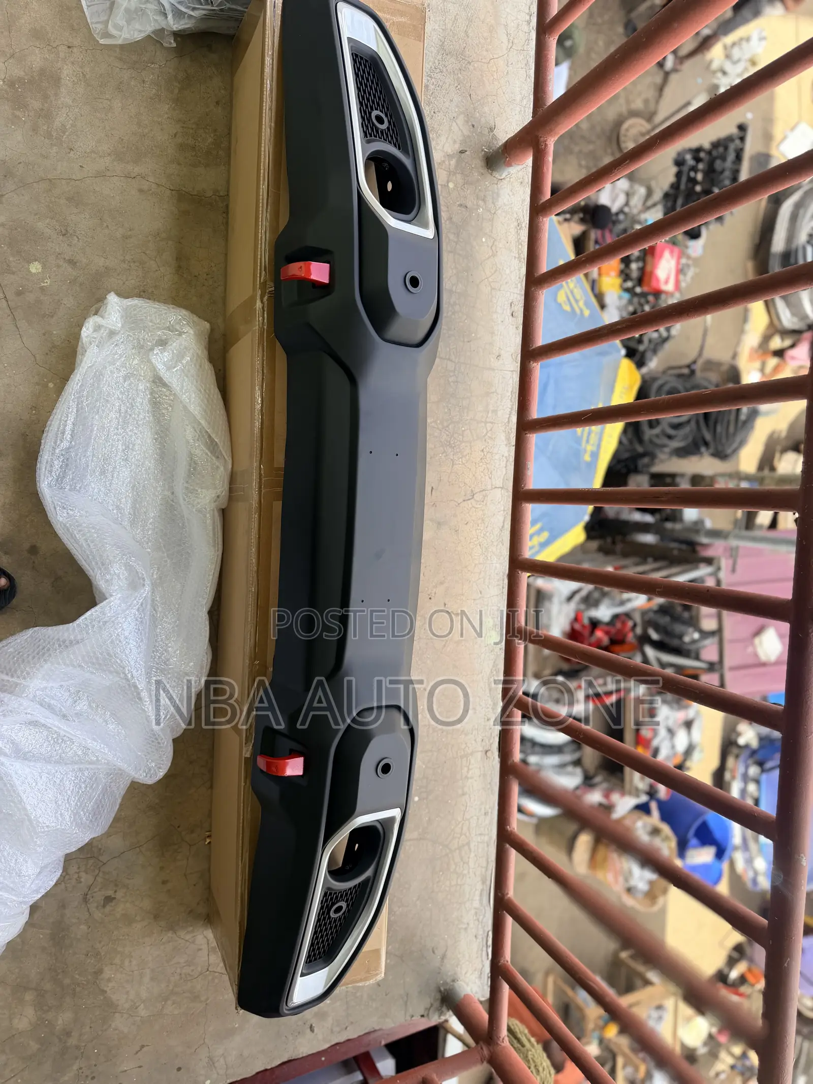 Front Bumper for 2018-2023 Wrangler / 2020-2023 Jeep Gladiator