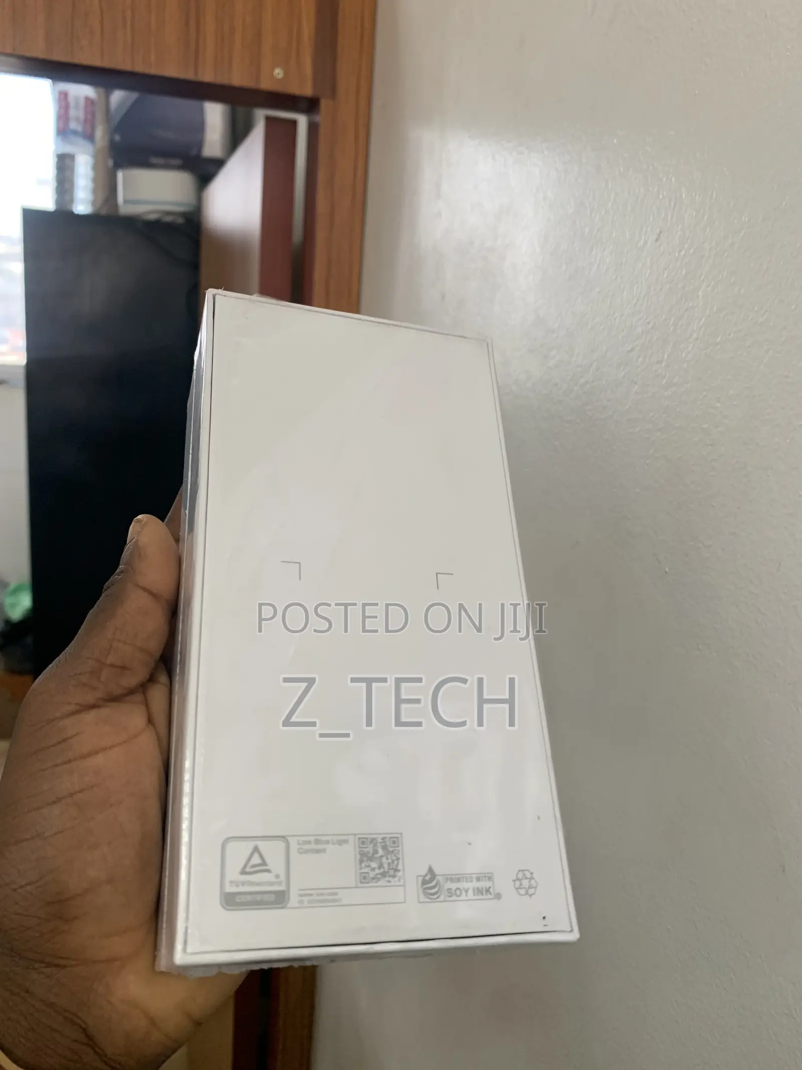 New Huawei Y9 2019 128 GB Black