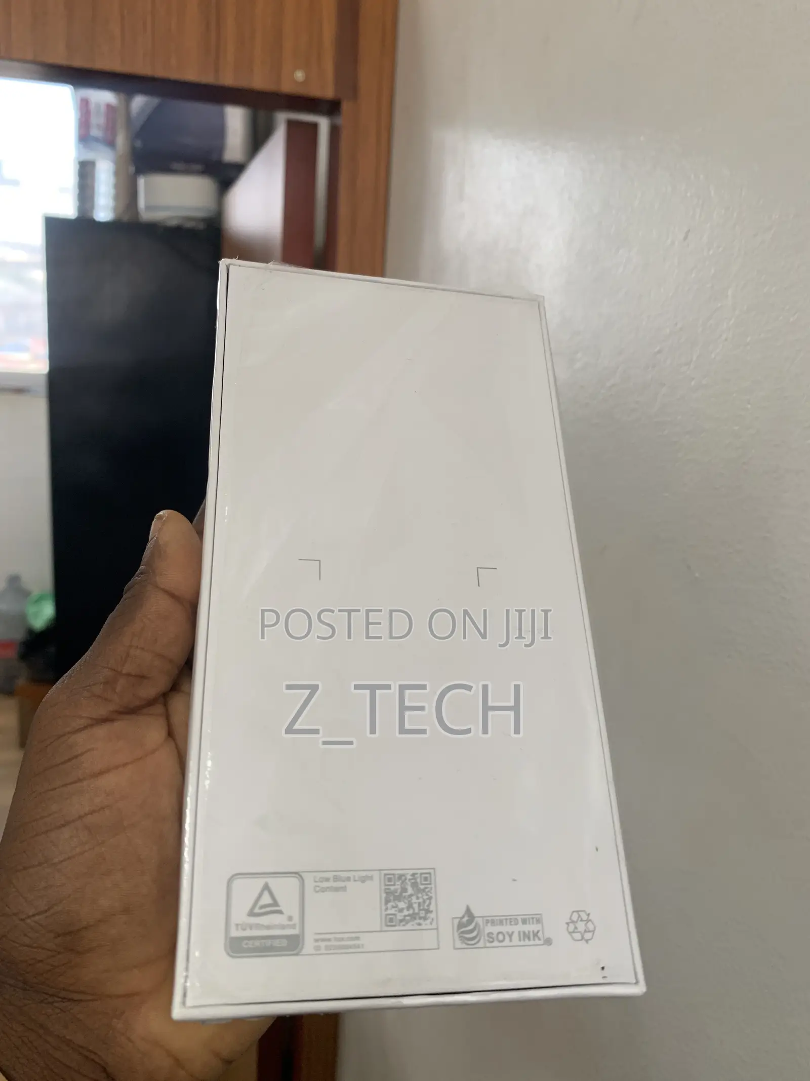 New Huawei Y9 2019 128 GB Black