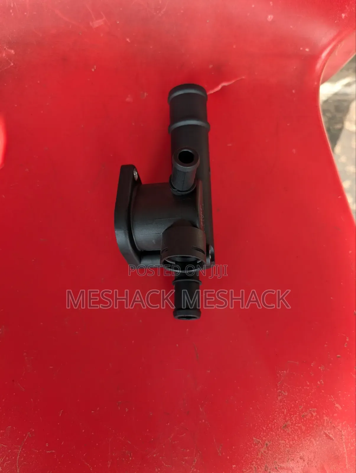 Volkswagen Polo Water Jacket