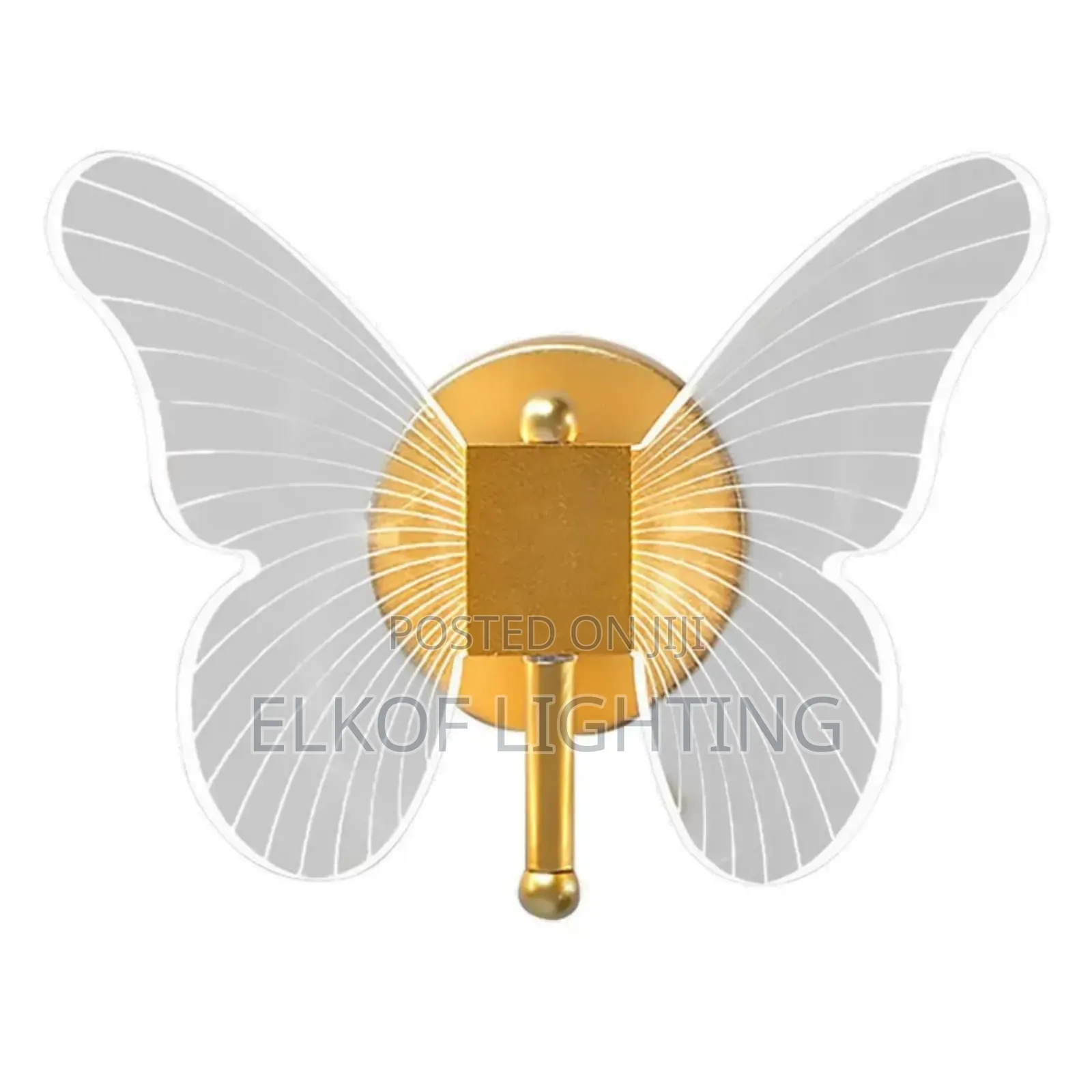 Nordic Style LED Wall Lamp