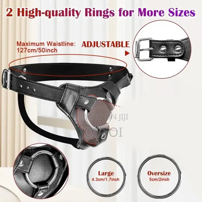 Strapon Harness