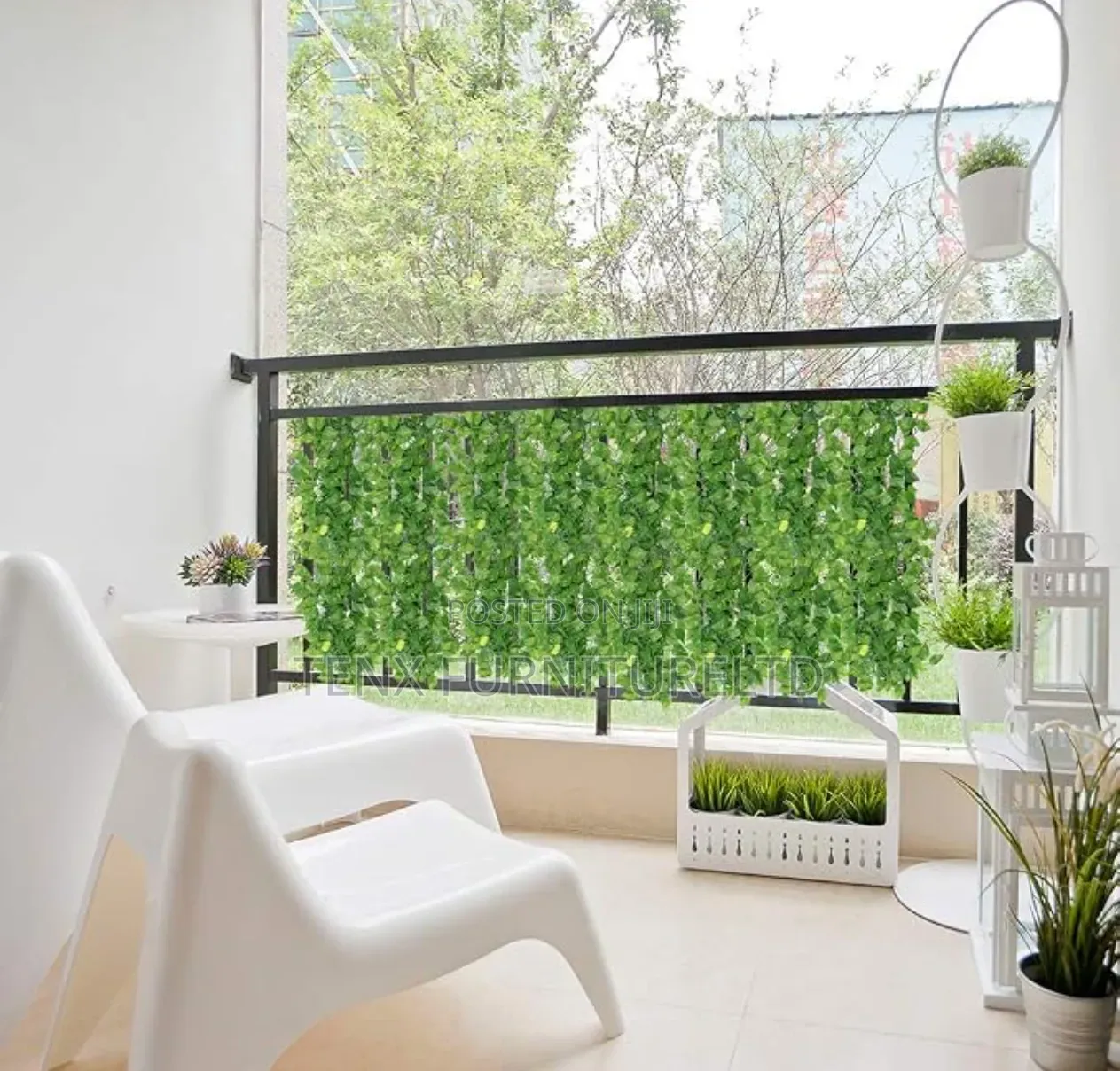 Green Leaves /Artificial Leaves (Green Inn)