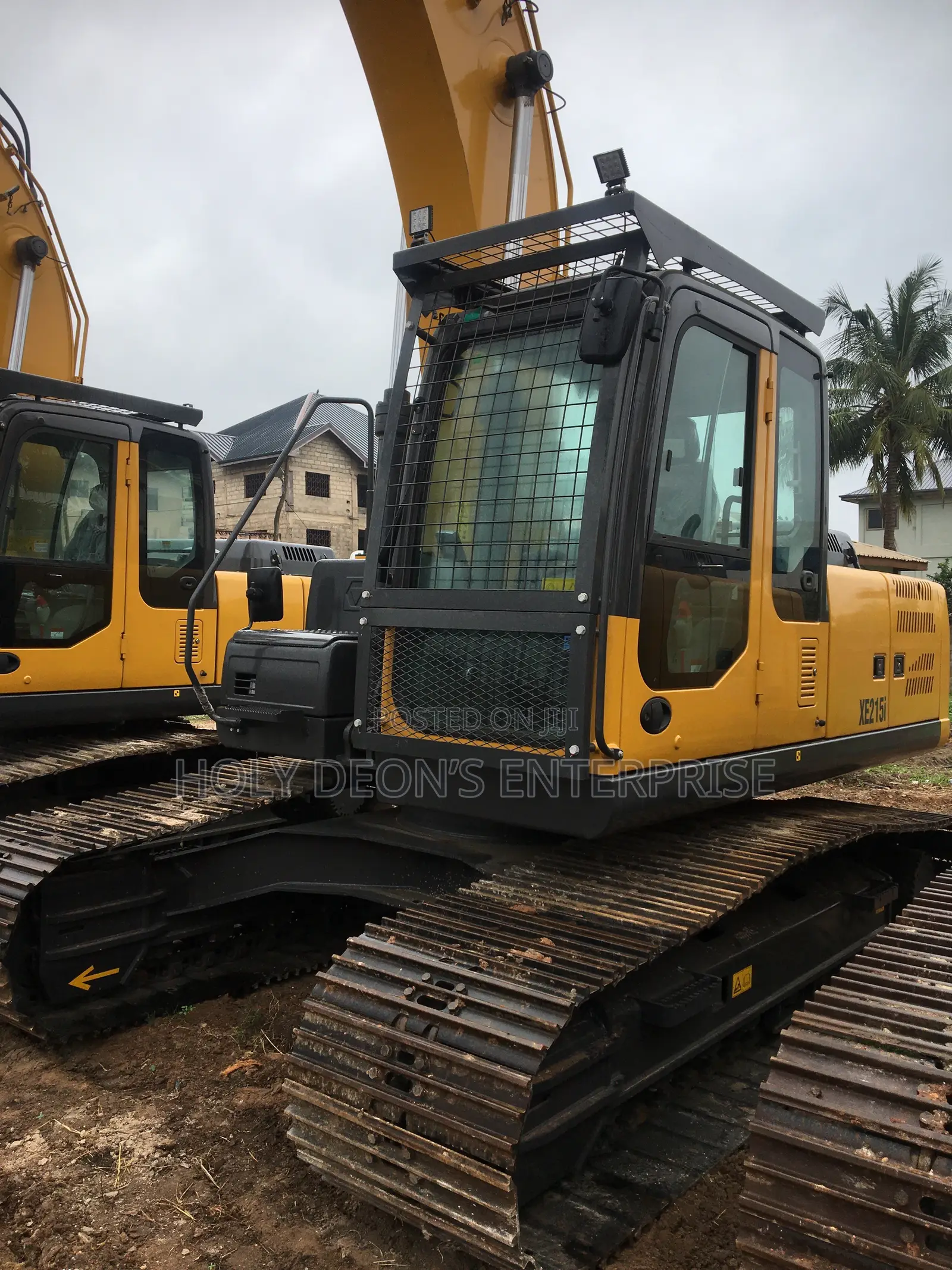 XCMG 21-Ton Hydraulic Excavator