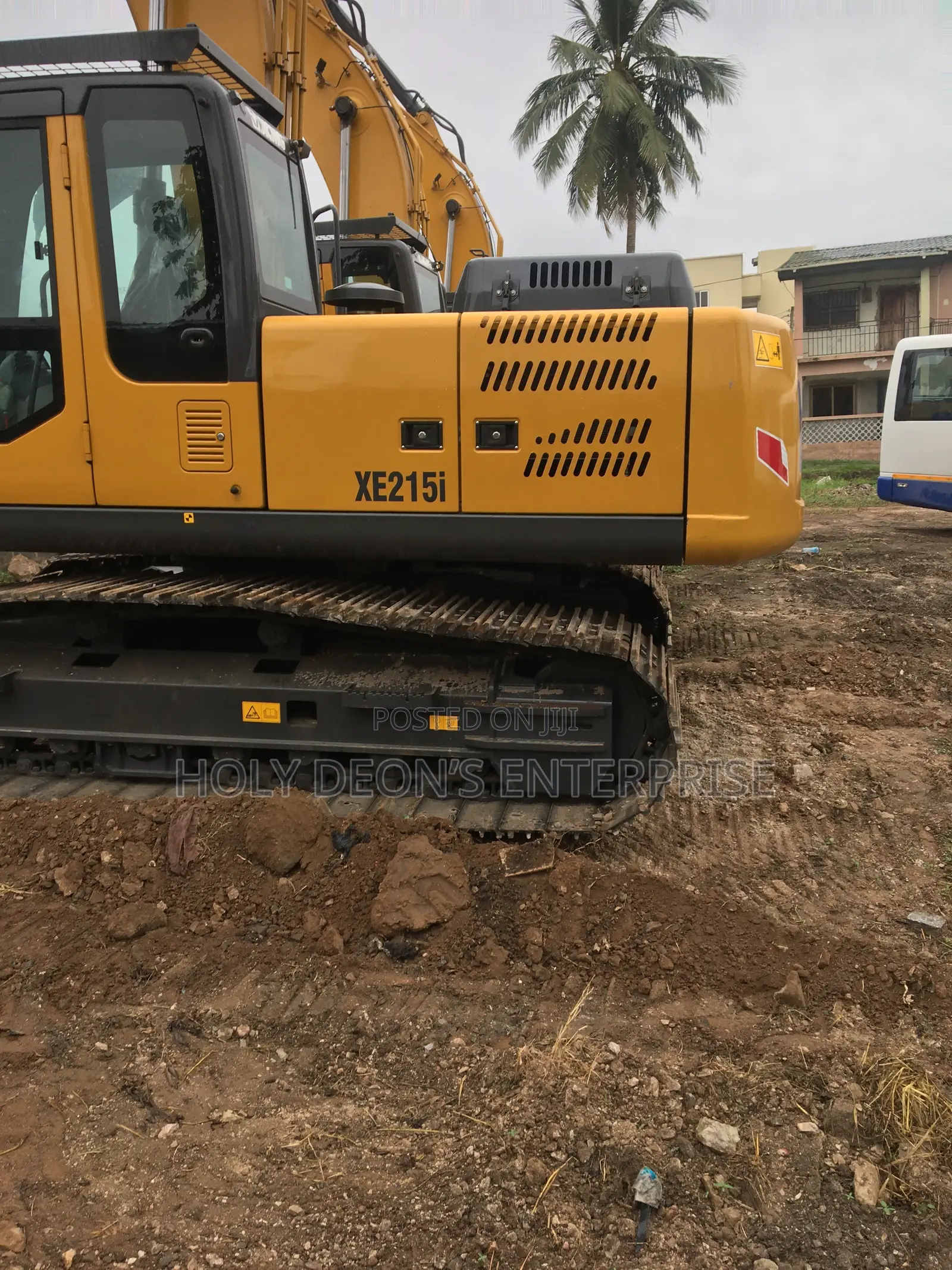 XCMG 21-Ton Hydraulic Excavator