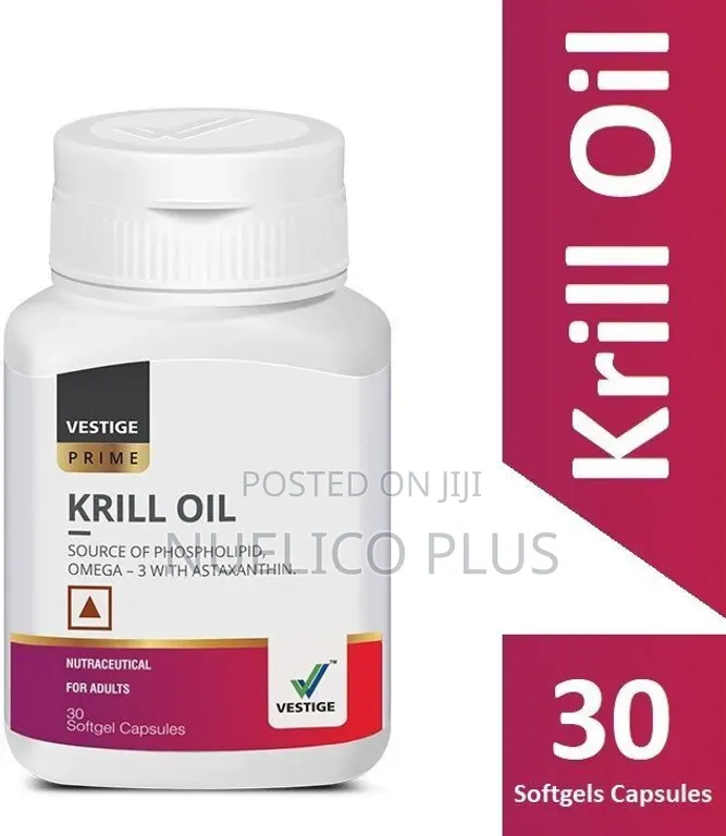 Vestige Prime Krill Oil