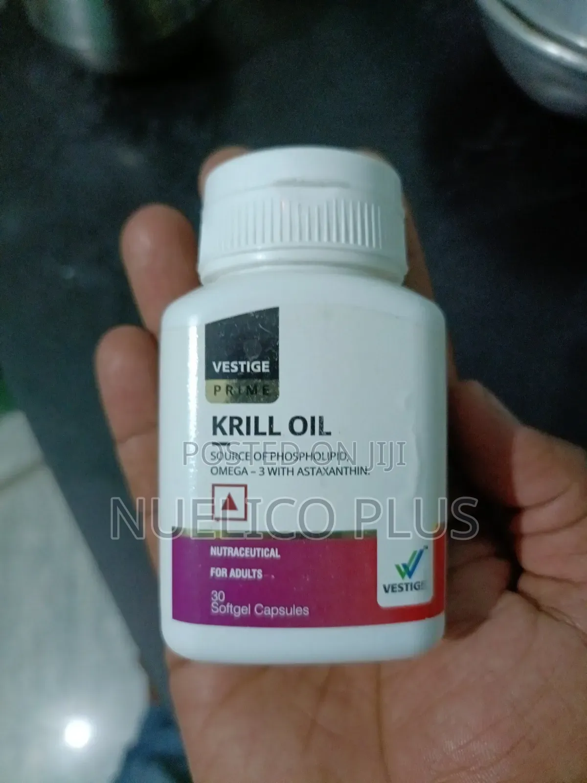 Vestige Prime Krill Oil