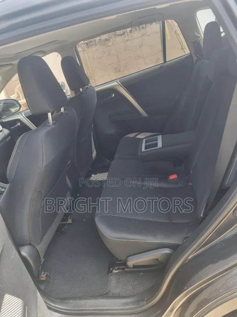 Toyota RAV4 2015 Black
