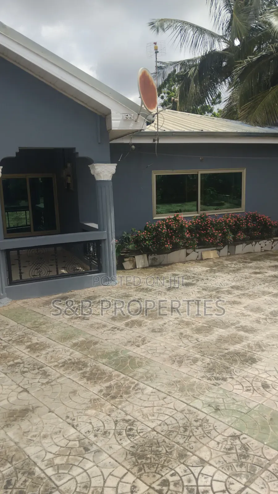 4bdrm House in Kwabenya for rent