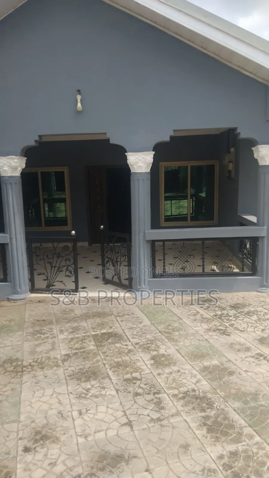 4bdrm House in Kwabenya for rent