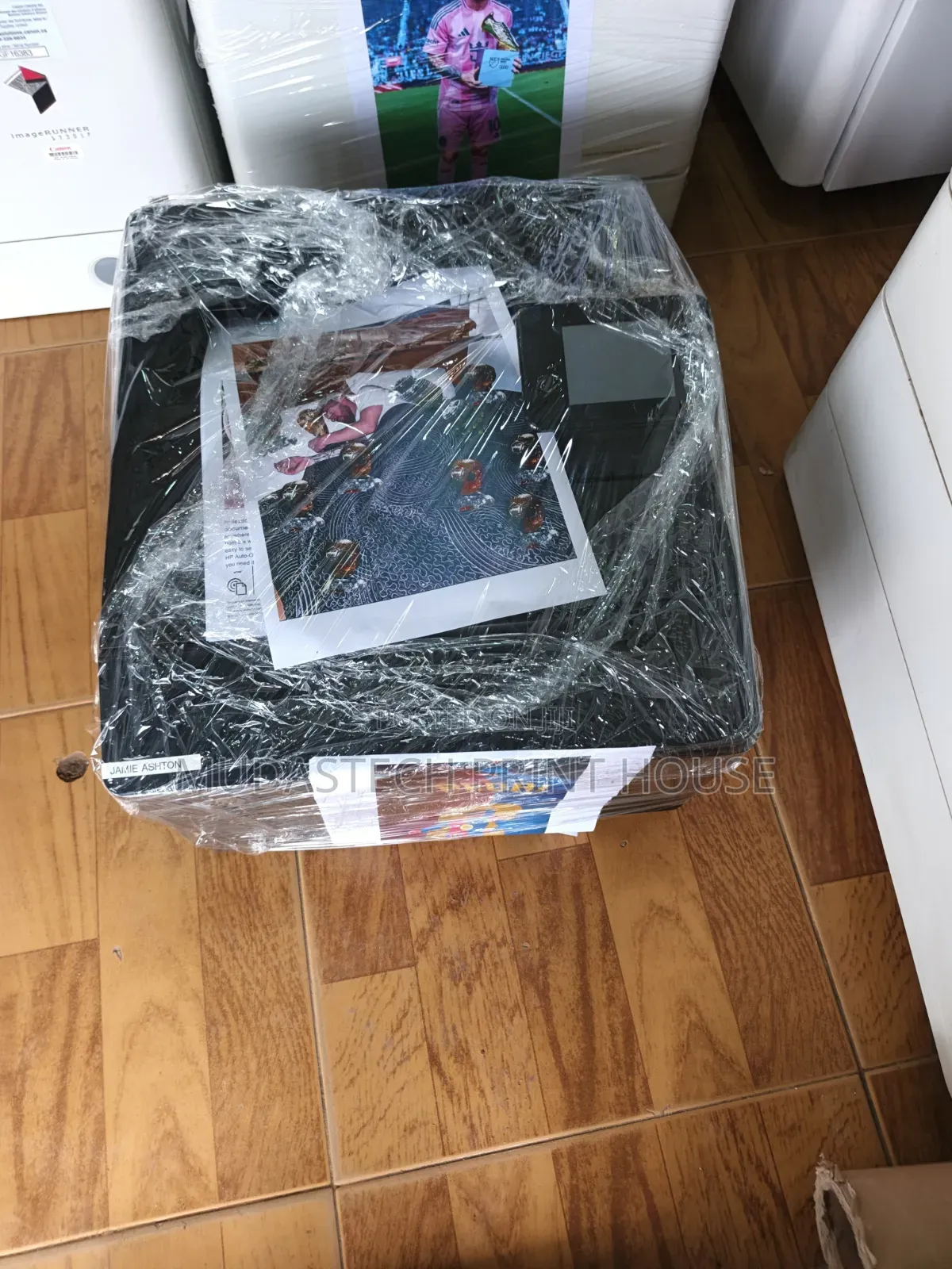 HP Color Laserjet Wireless Color Printer