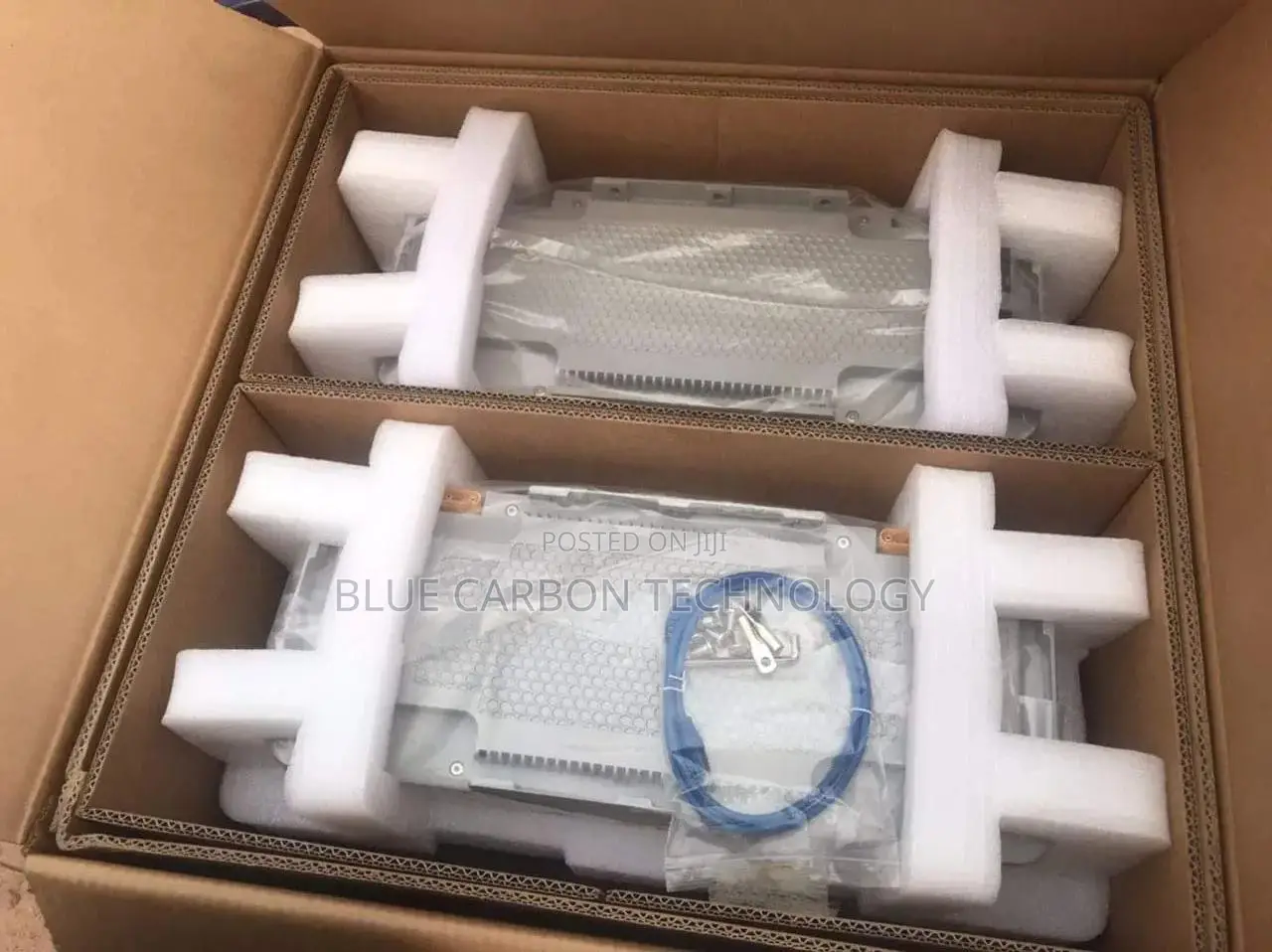 Smart 48v 300ah Blue Carbon Lithium Battery