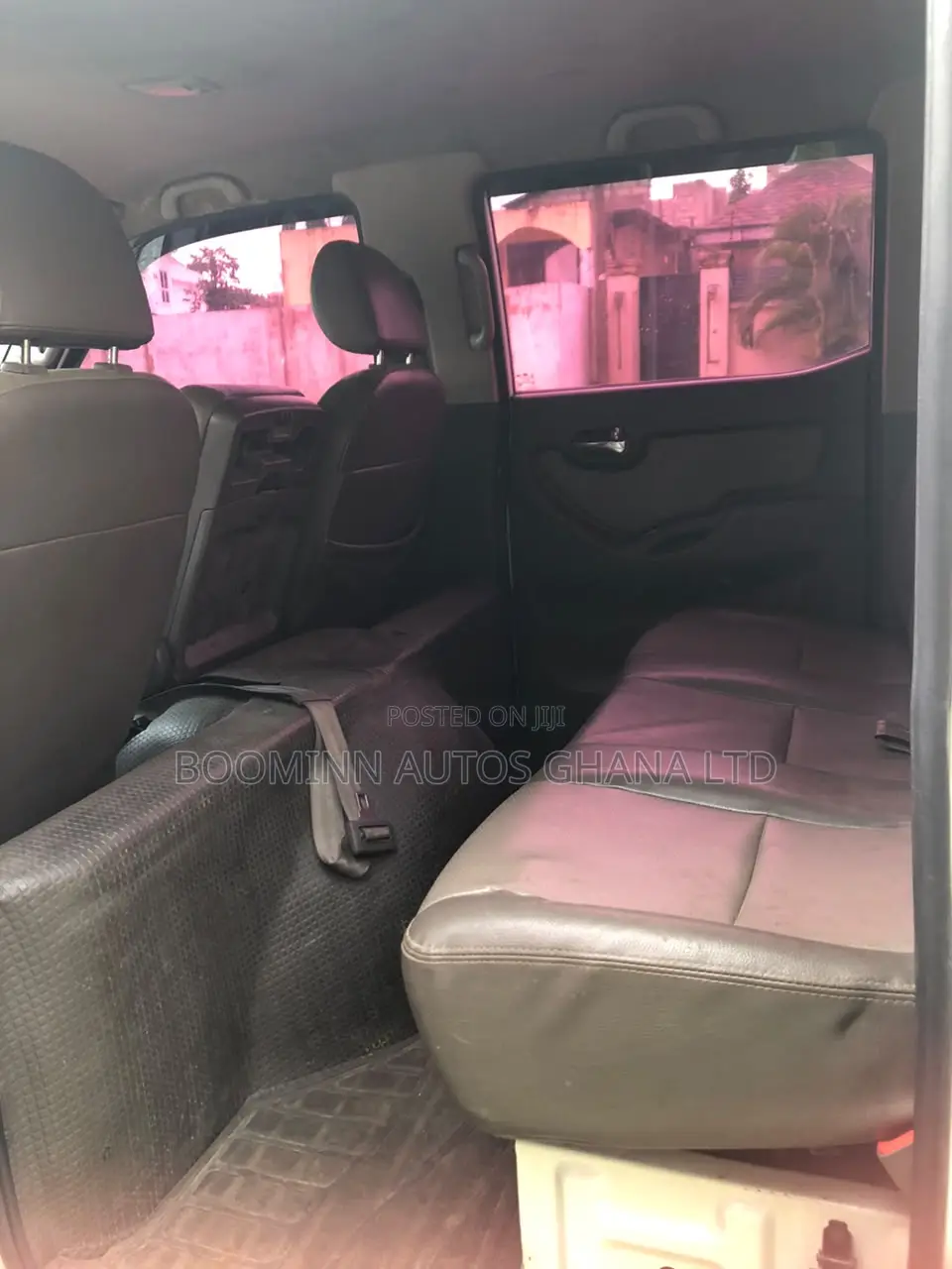 Hyundai Porter Double Cabin
