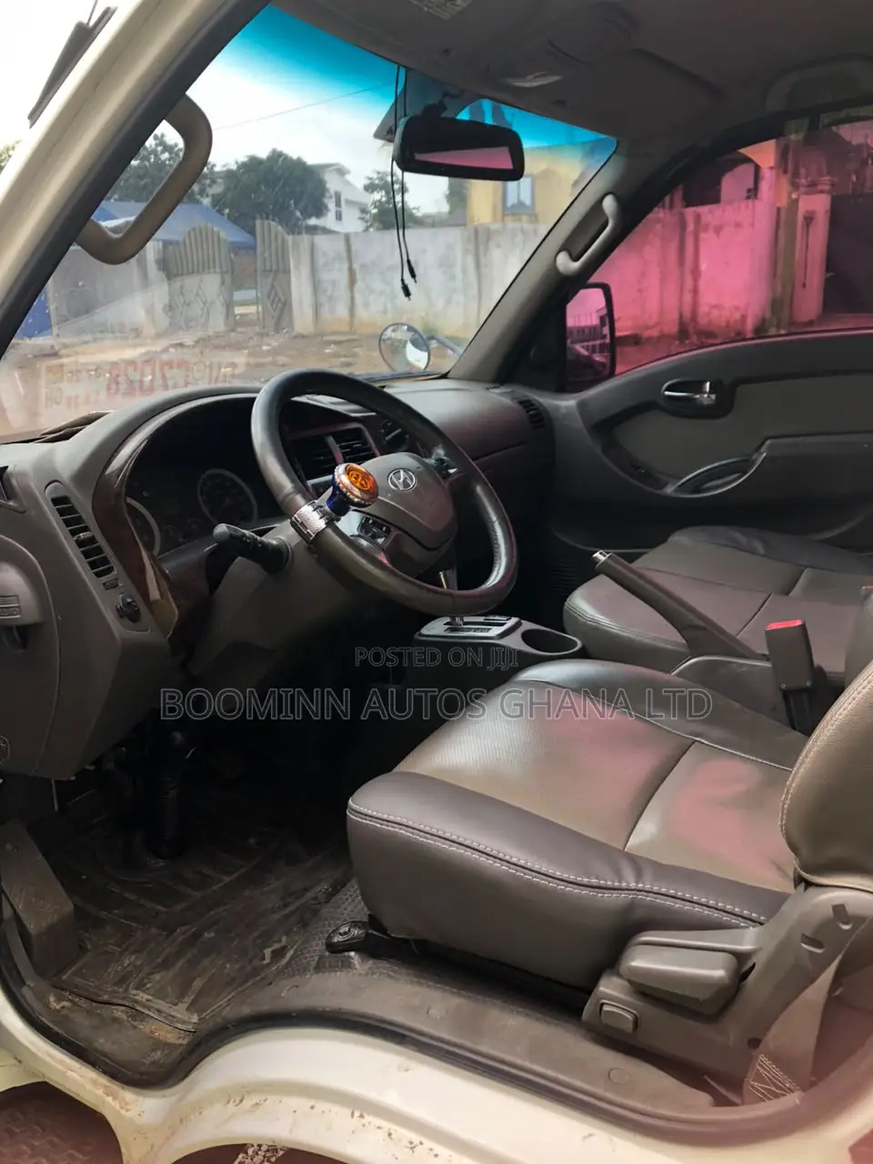 Hyundai Porter Double Cabin