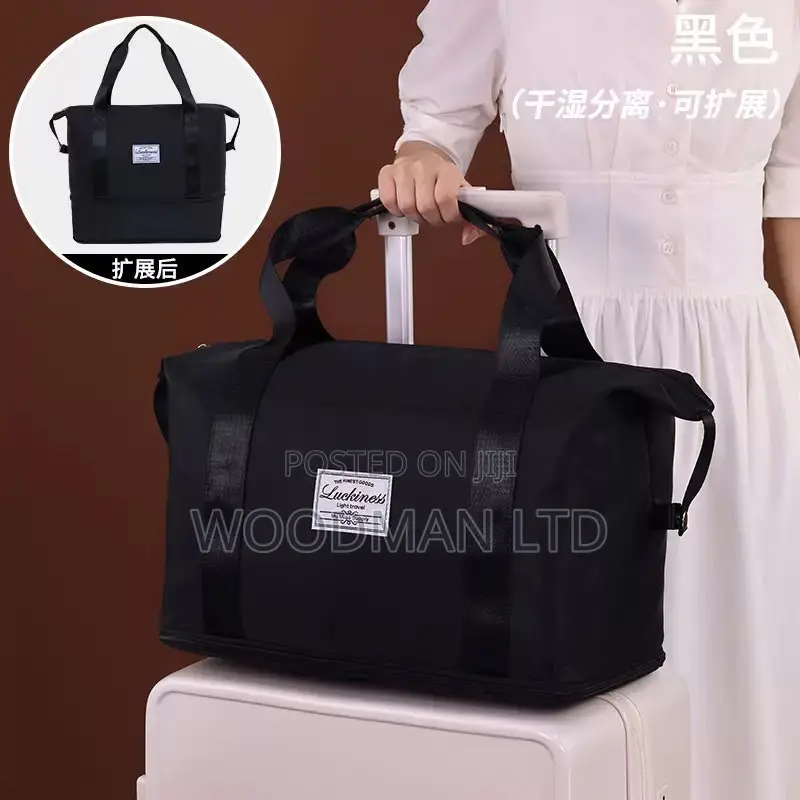 Expandable Mother Care Bags