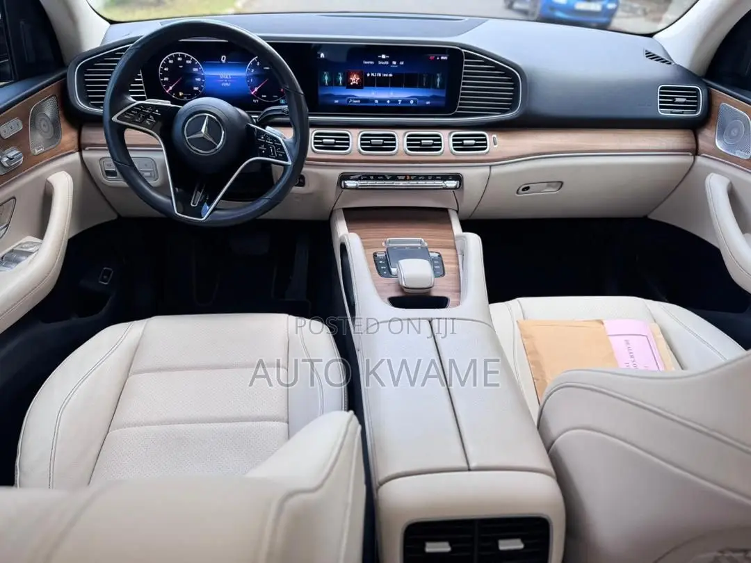 Mercedes-Benz GLE-Class GLE 350 4MATIC 2023 Black