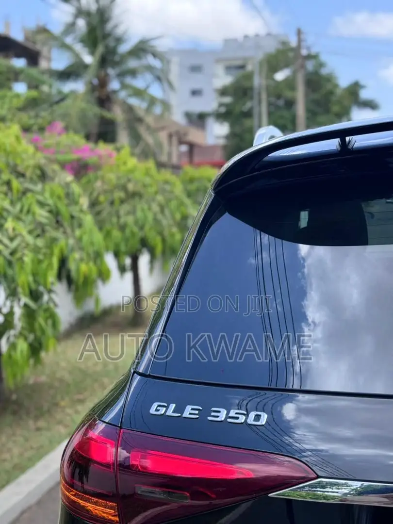 Mercedes-Benz GLE-Class GLE 350 4MATIC 2023 Black