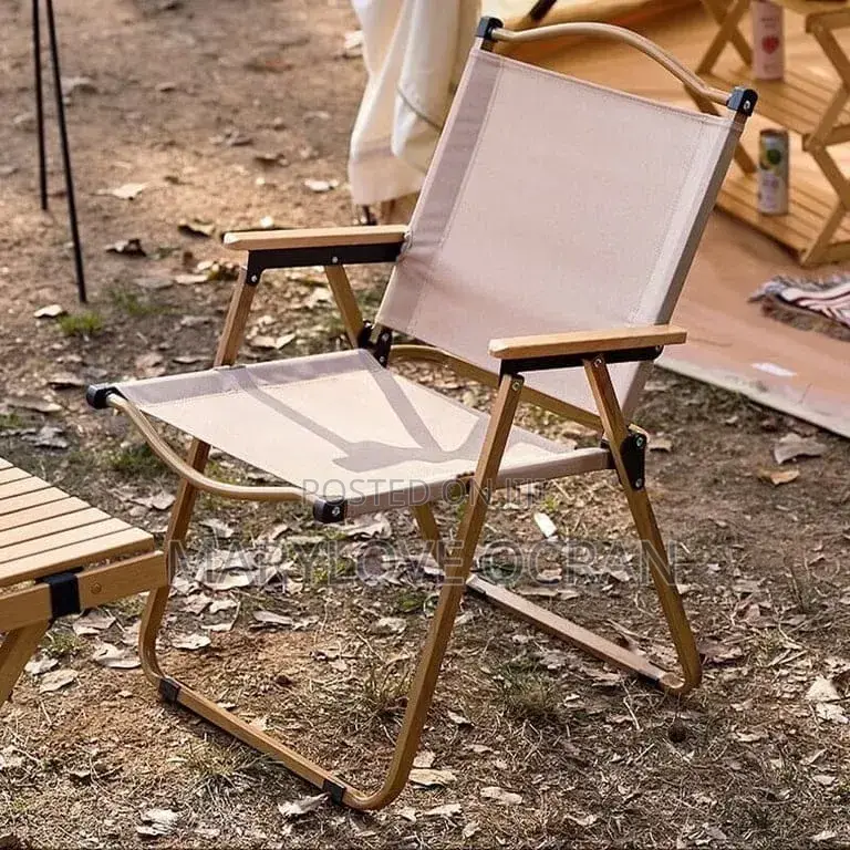 Folding Outdoor Chair