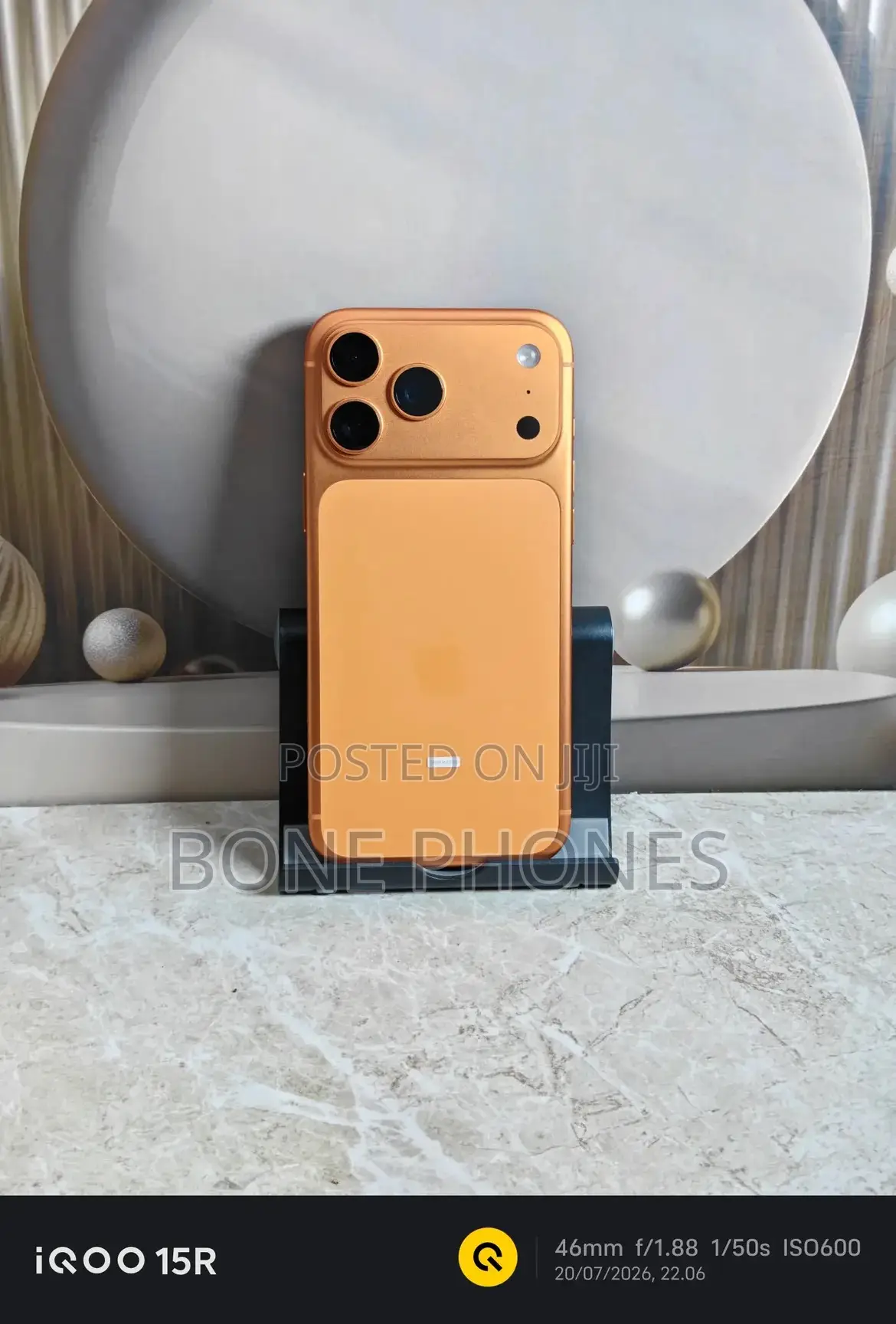 Apple iPhone 17 Pro Max 512 GB Gold