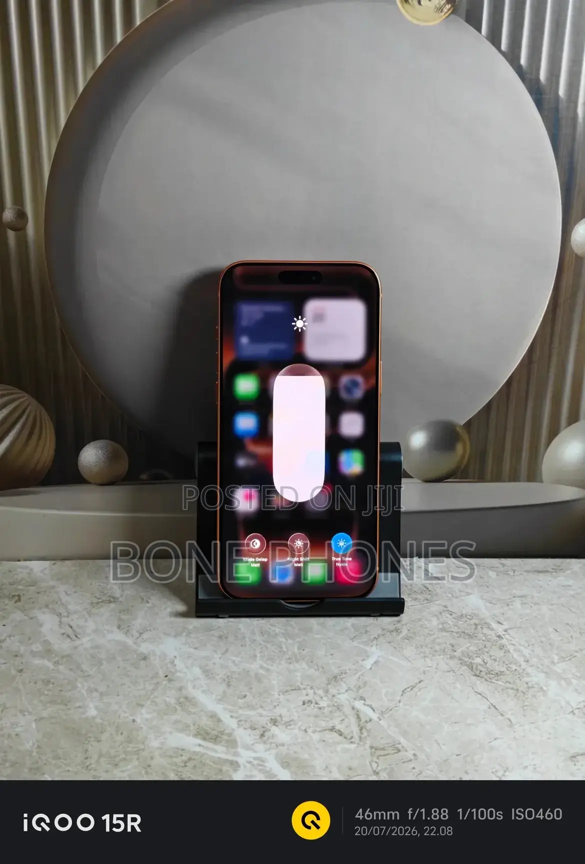 Apple iPhone 17 Pro Max 512 GB Gold