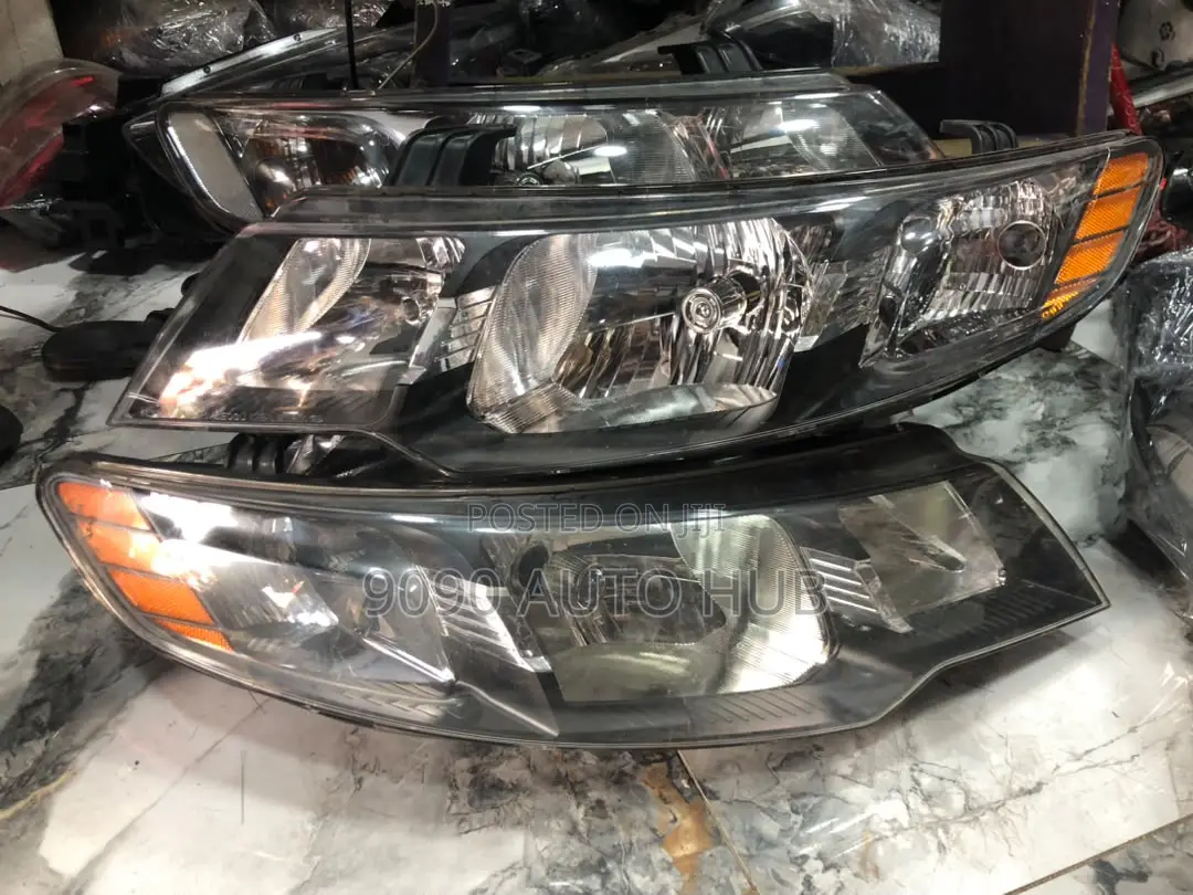 2008–2010 Kia Forte Taillight (Foreign Used – Premium OEM)