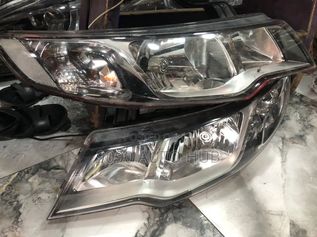 2008–2010 Kia Forte Taillight (Foreign Used – Premium OEM)