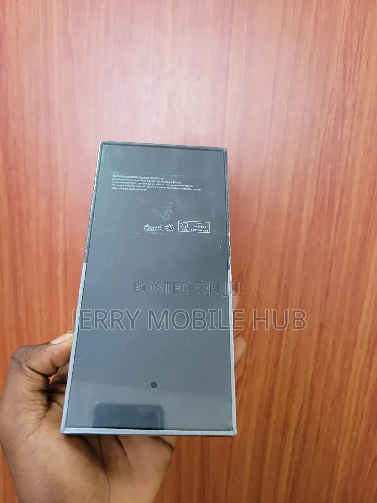 New Samsung Galaxy Z Flip4 256 GB Blue