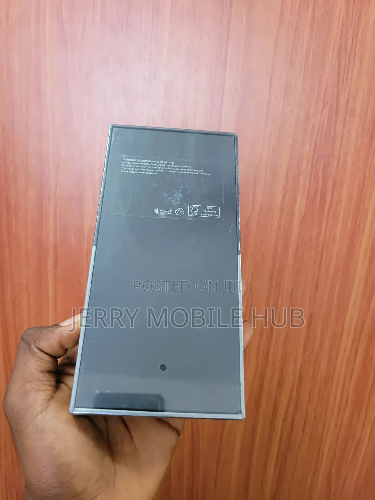 New Samsung Galaxy Z Flip4 256 GB Blue