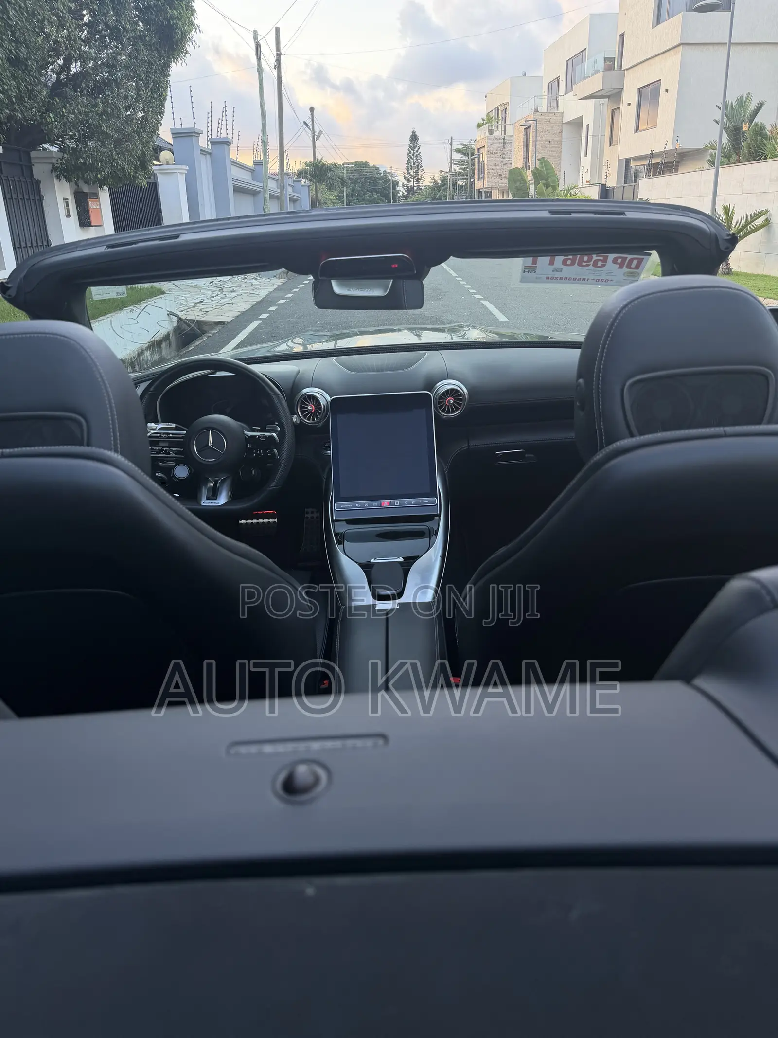 Mercedes-Benz SL-Class 2022 Gray