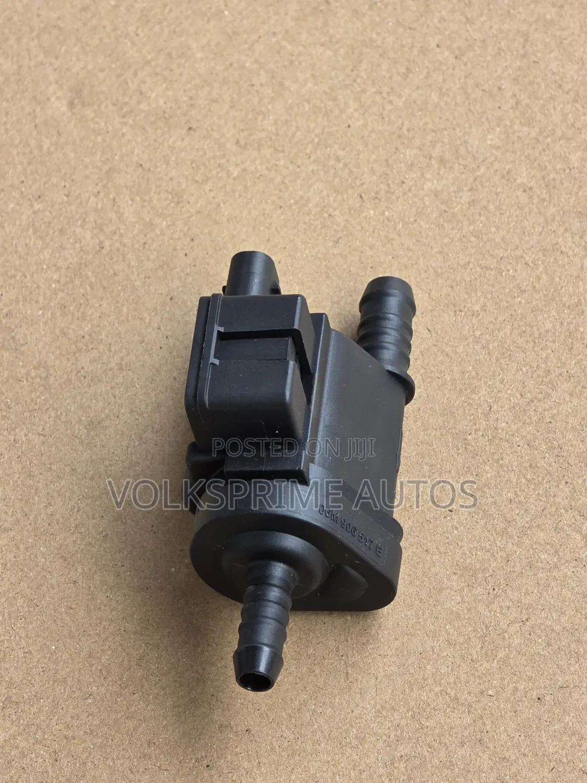 Canister Purge Valve 06M Fits Audi Q8/Q7 Porsche Cayenne 2017 - 2024