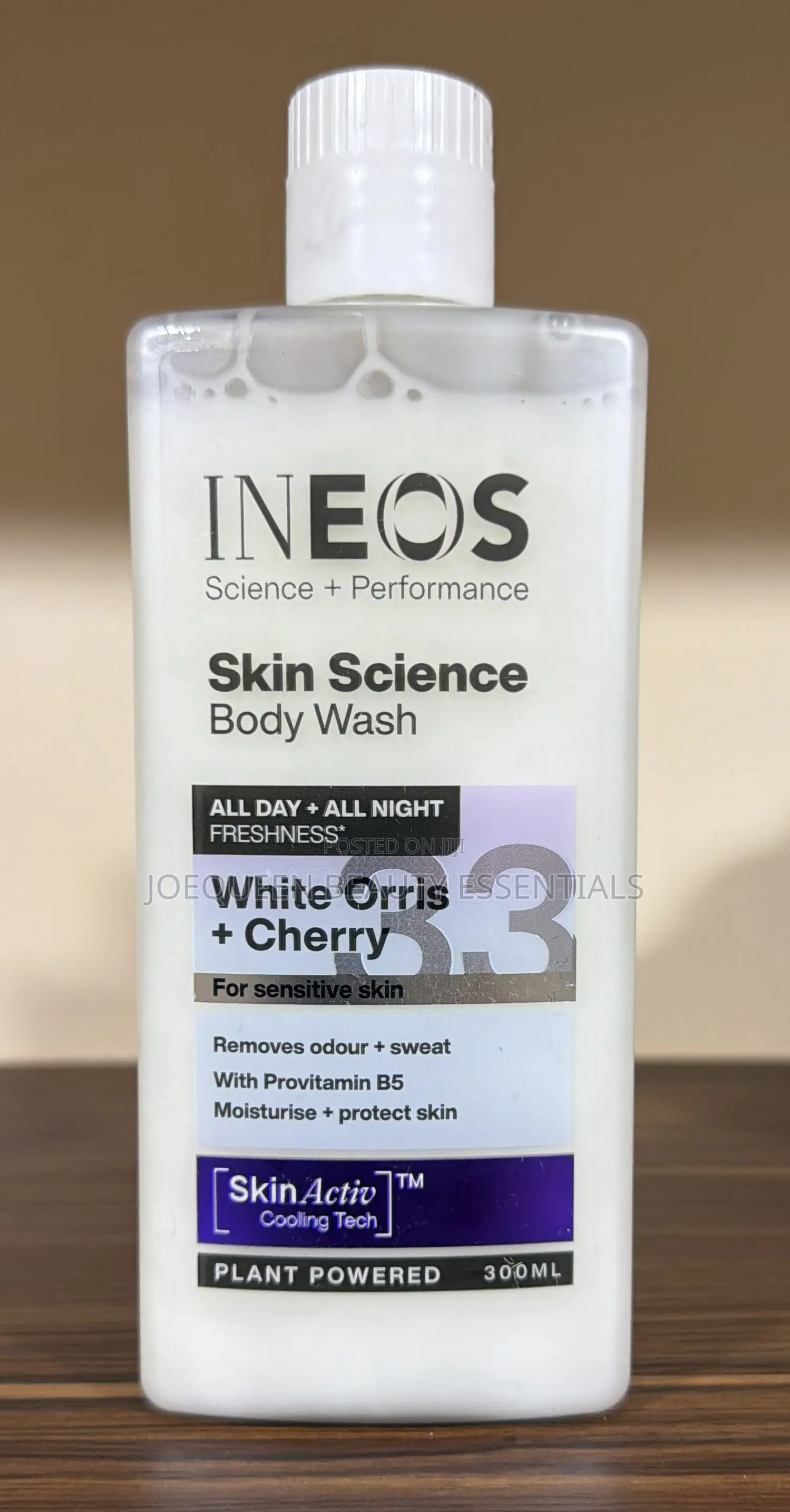 INEOS Skin Science Body Wash