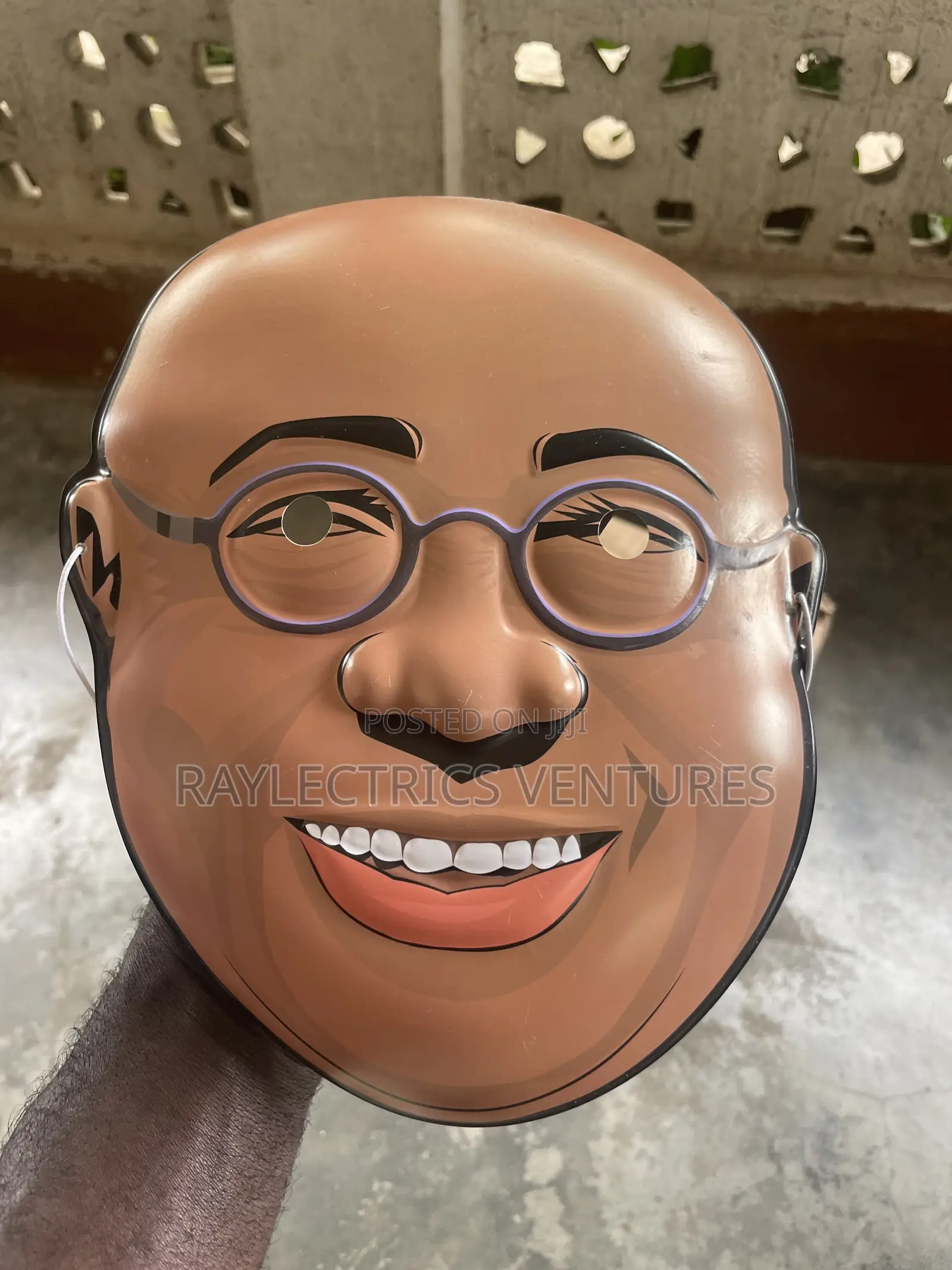 Akuffo Addo Mask