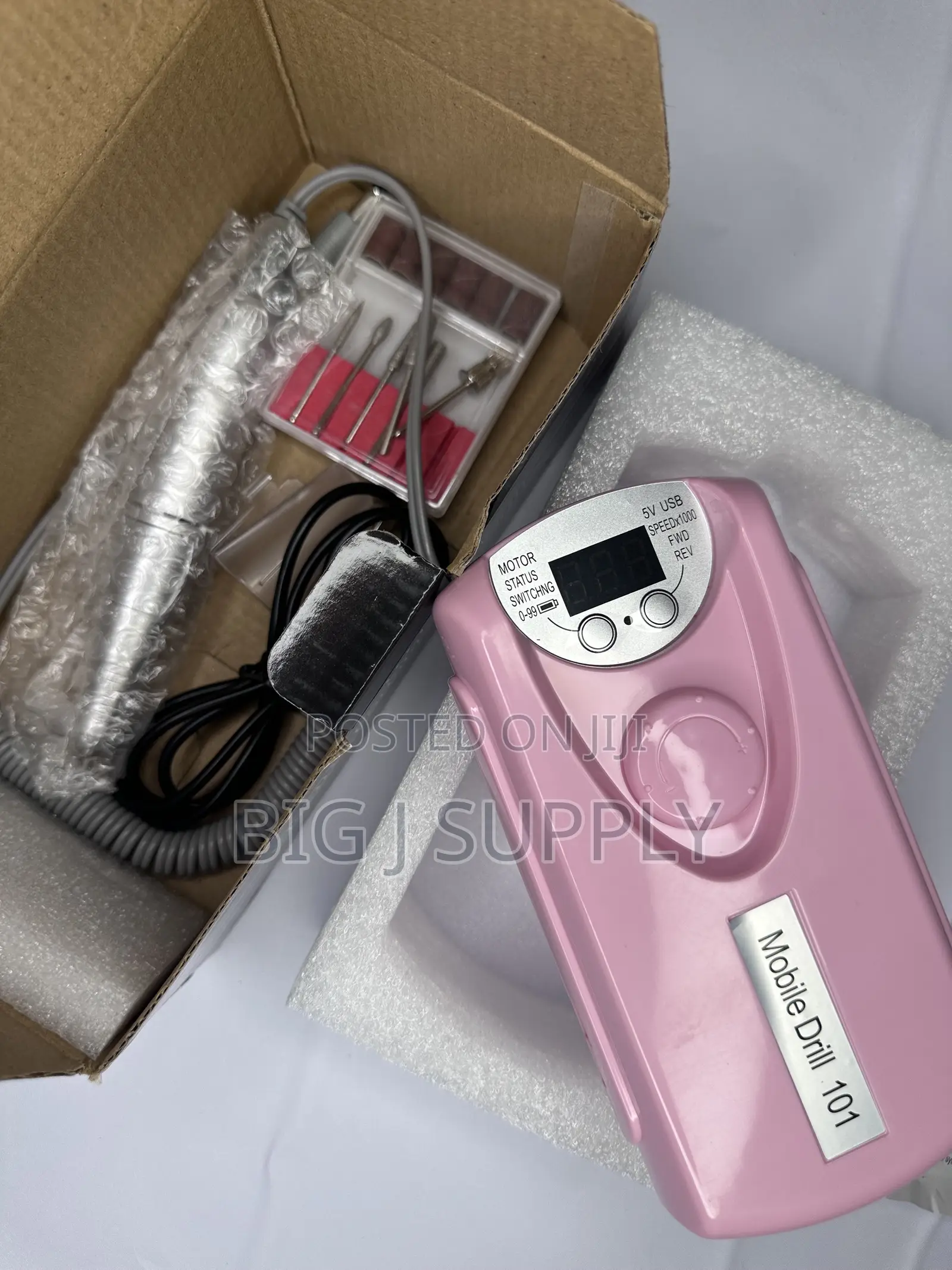 Nail Drill