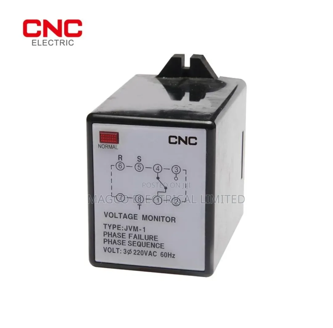 Voltage Monitor/Phase Failure