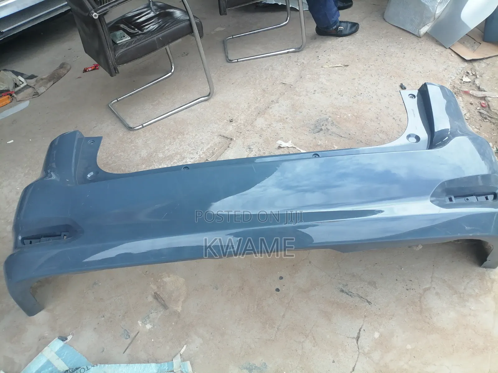Rear Bumper Suzuki Maruti Ertiga
