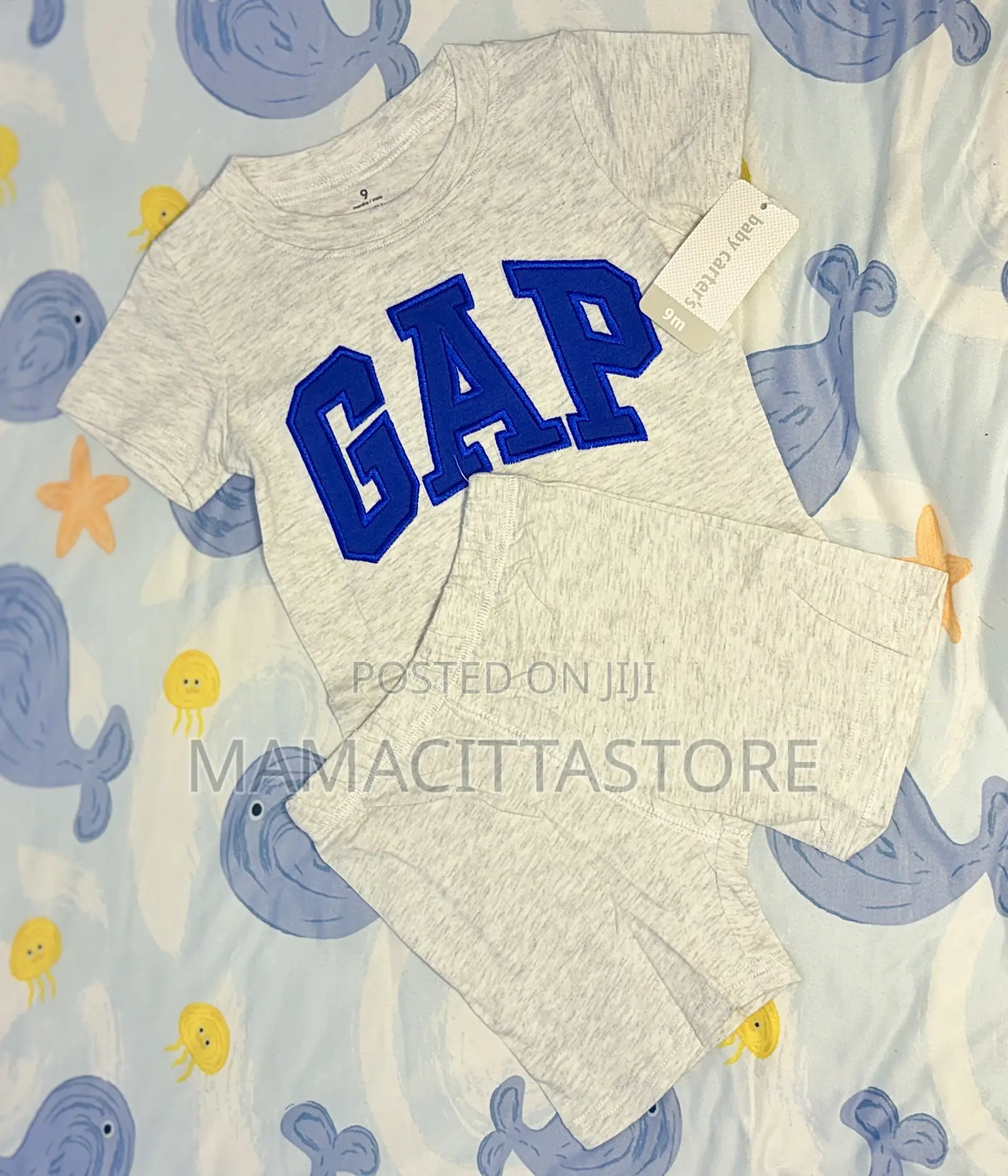 Baby Dress - Brand New, 100% Cotton