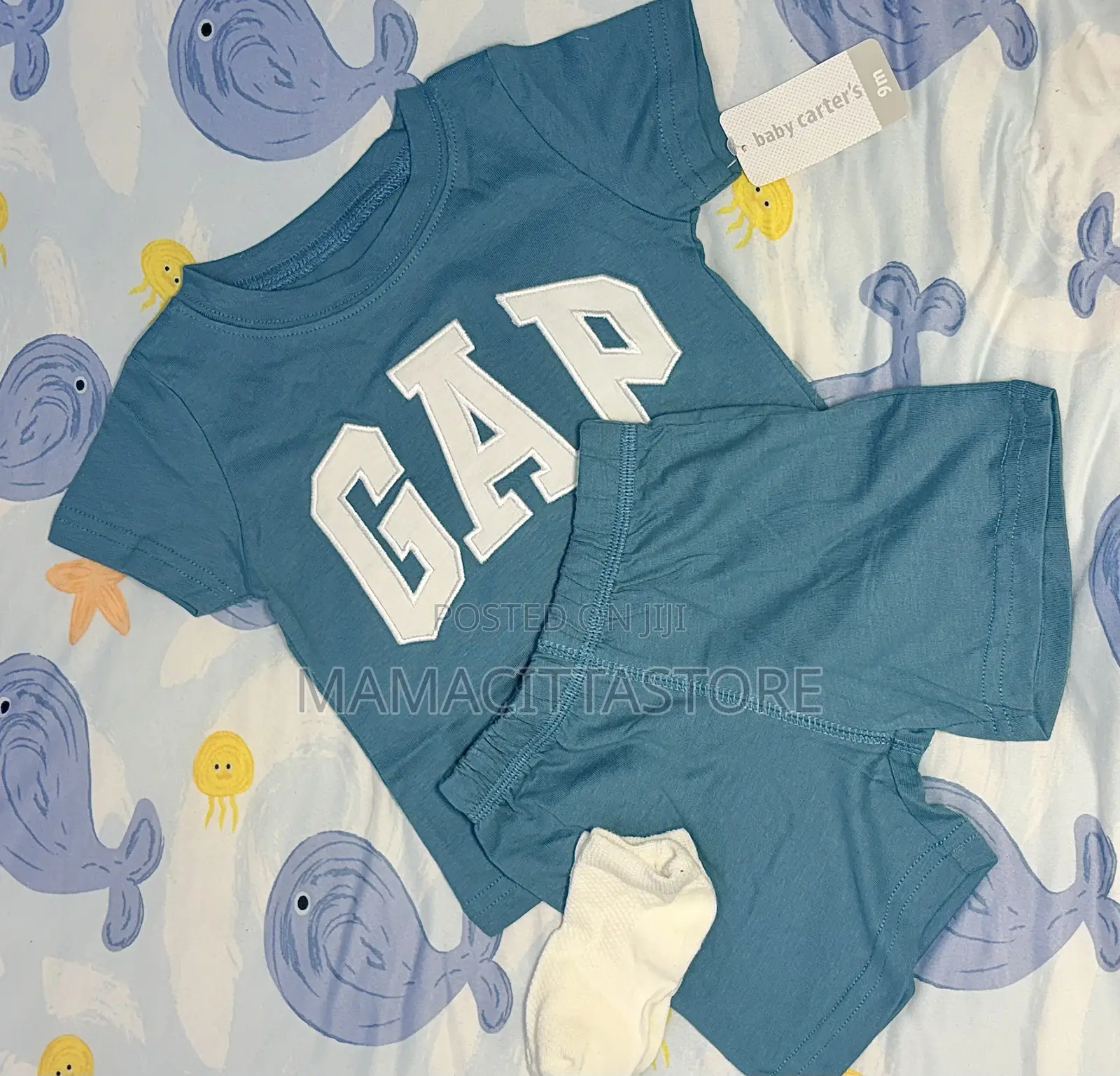 Baby Dress - Brand New, 100% Cotton