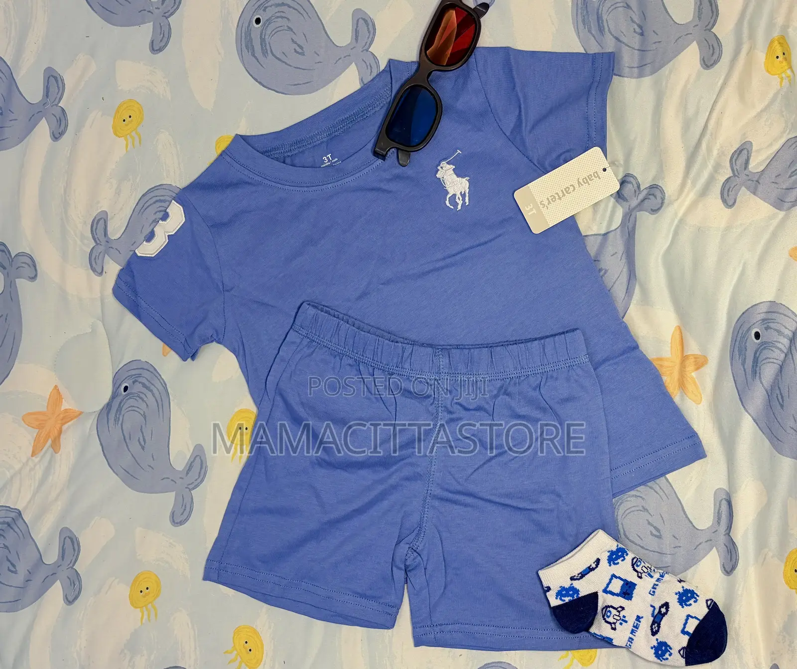 Baby Dress - Brand New, 100% Cotton