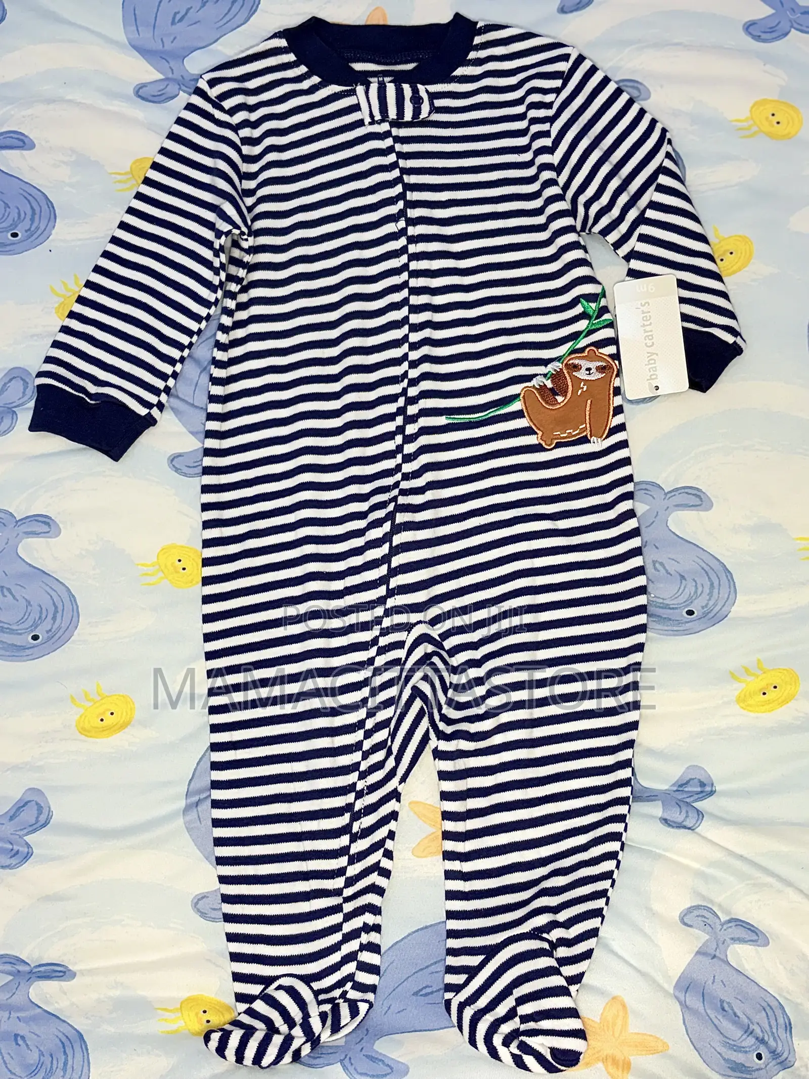 Baby Dress - Brand New, High Quality Cotton
